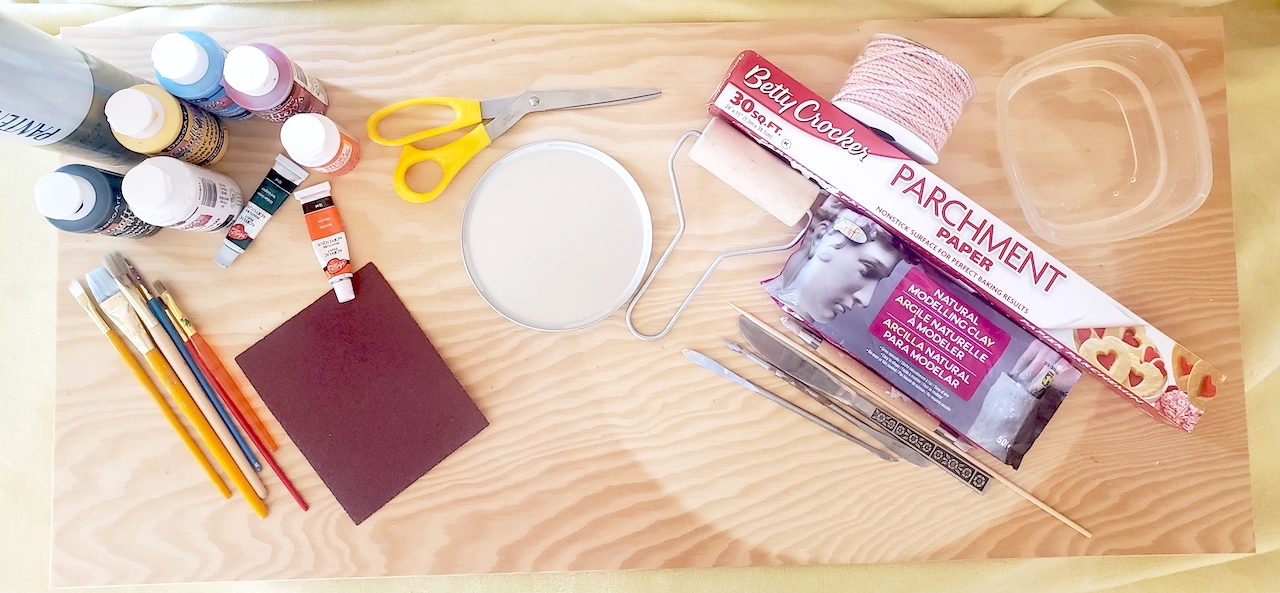 Make Your Own Beads Materials