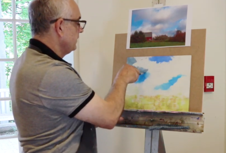 Essentials in Landscape Painting - Online Class